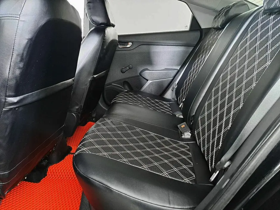 Hyundai Solaris, 2018 г.