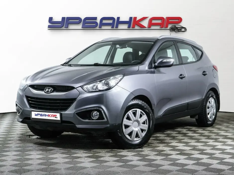 Hyundai ix35, 2011 г.