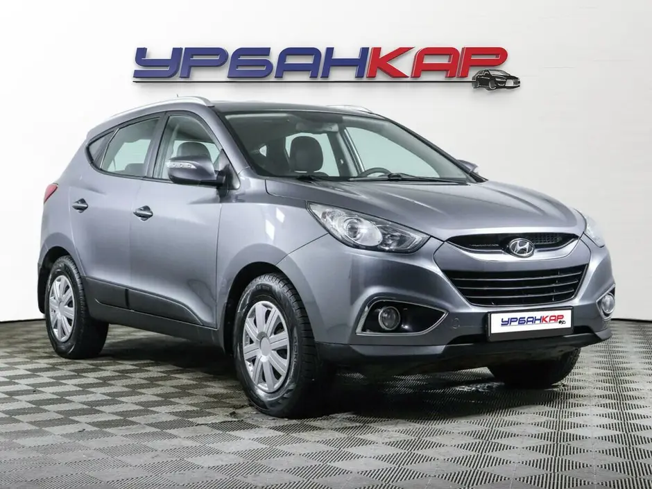 Hyundai ix35, 2011 г.