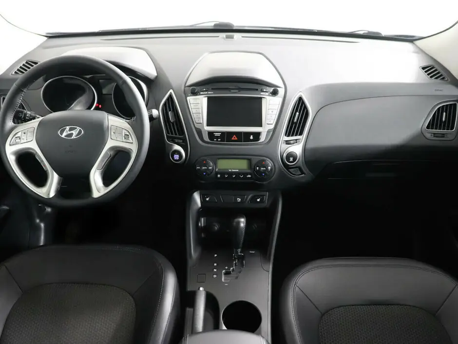 Hyundai ix35, 2011 г.