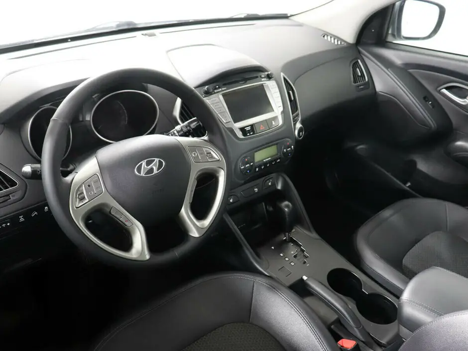 Hyundai ix35, 2011 г.