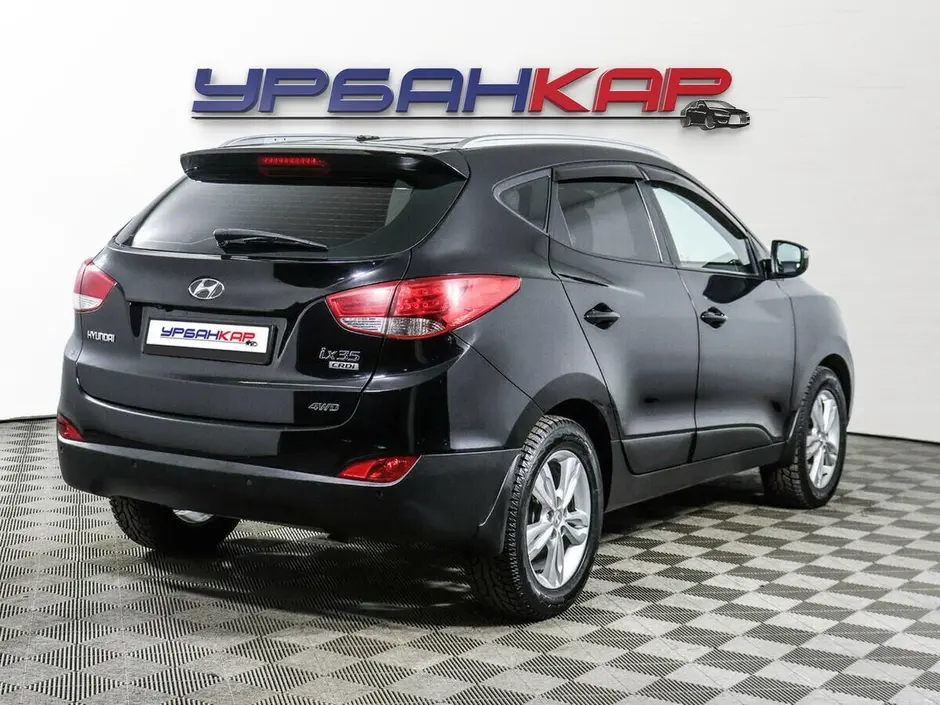Hyundai ix35, 2014 г.