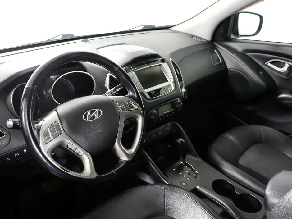 Hyundai ix35, 2014 г.