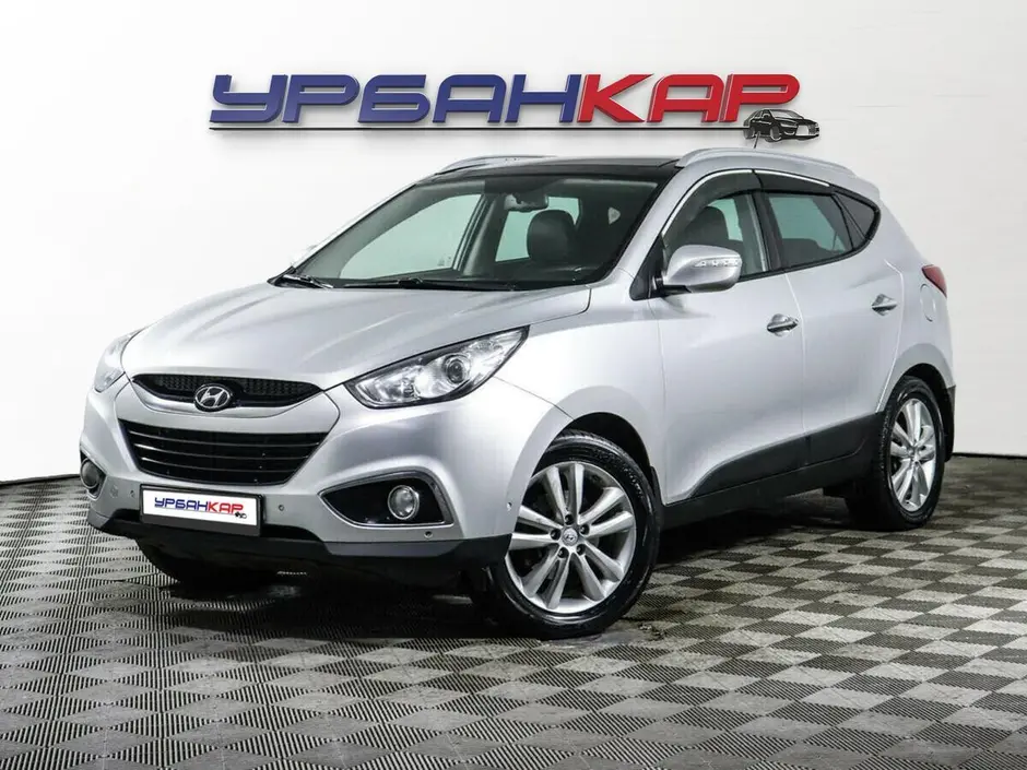 Hyundai ix35, 2012 г.