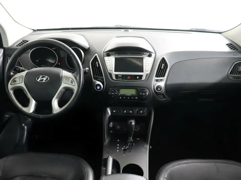 Hyundai ix35, 2012 г.
