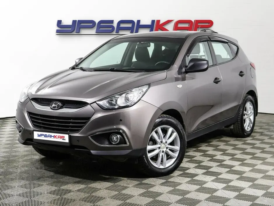 Hyundai ix35, 2010 г.