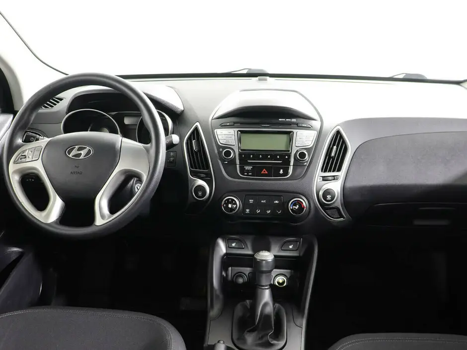 Hyundai ix35, 2010 г.
