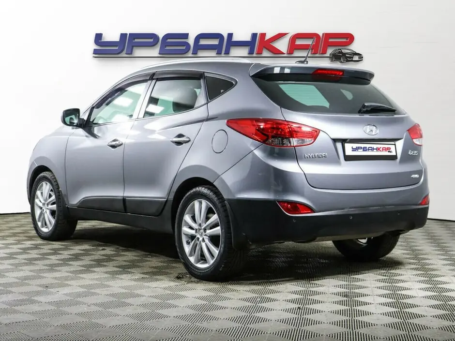 Hyundai ix35, 2013 г.