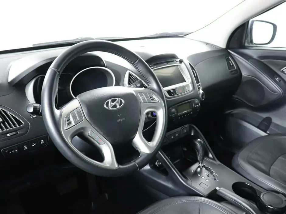 Hyundai ix35, 2013 г.