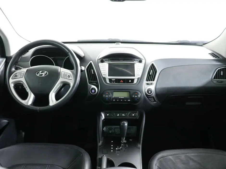 Hyundai ix35, 2013 г.