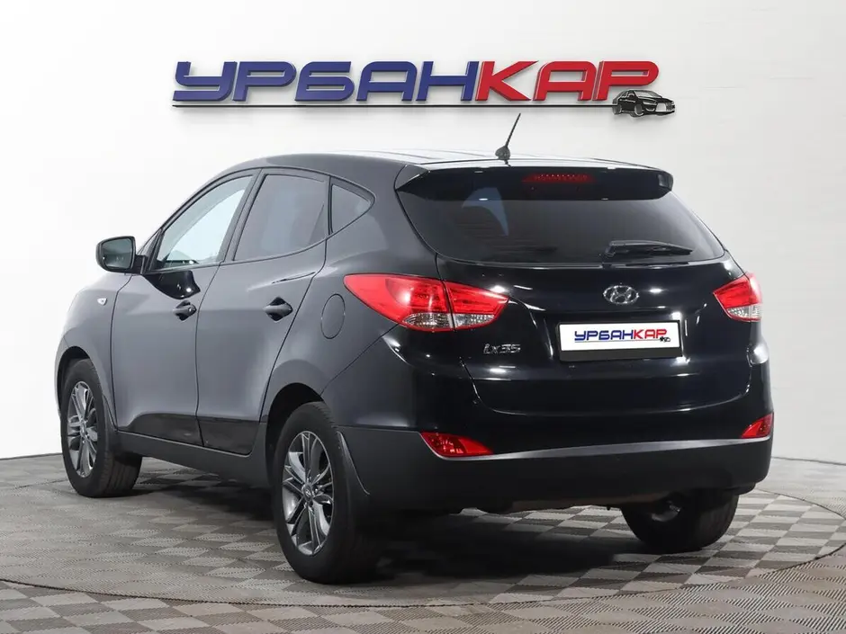 Hyundai ix35, 2014 г.