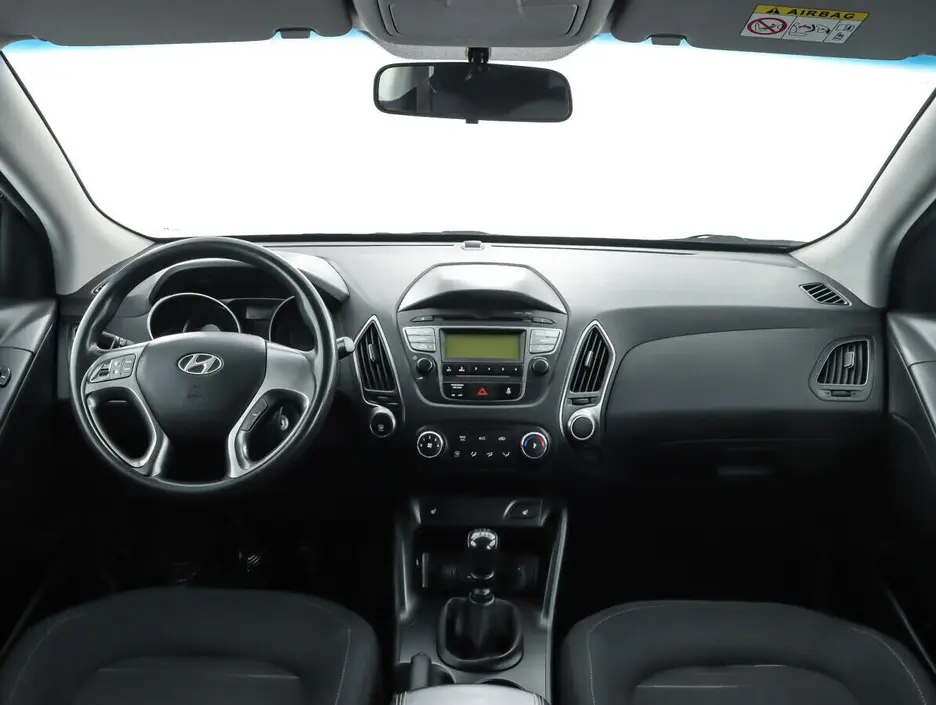 Hyundai ix35, 2014 г.