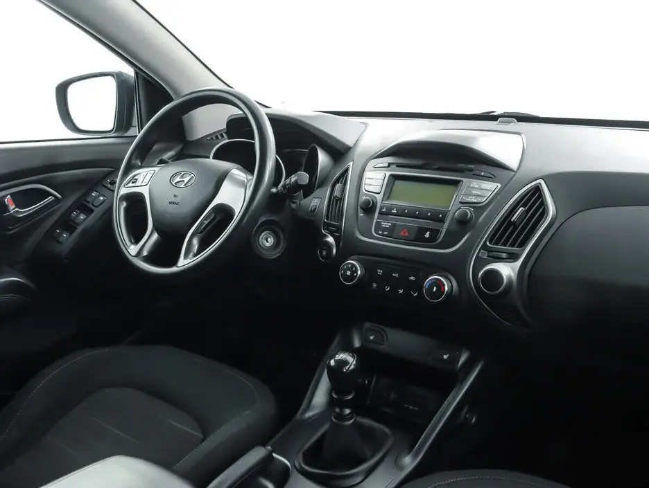 Hyundai ix35, 2014 г.