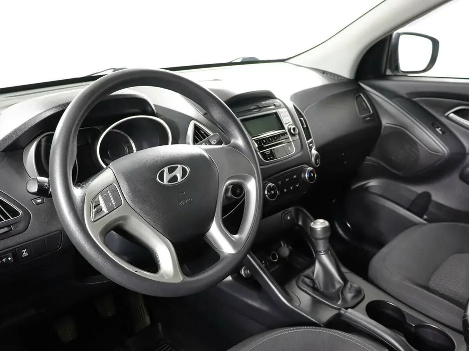 Hyundai ix35, 2011 г.