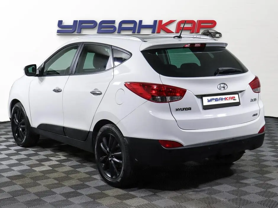Hyundai ix35, 2012 г.