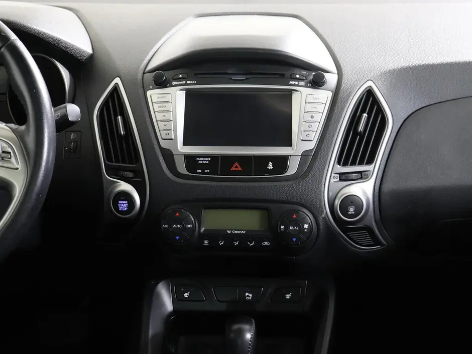 Hyundai ix35, 2012 г.