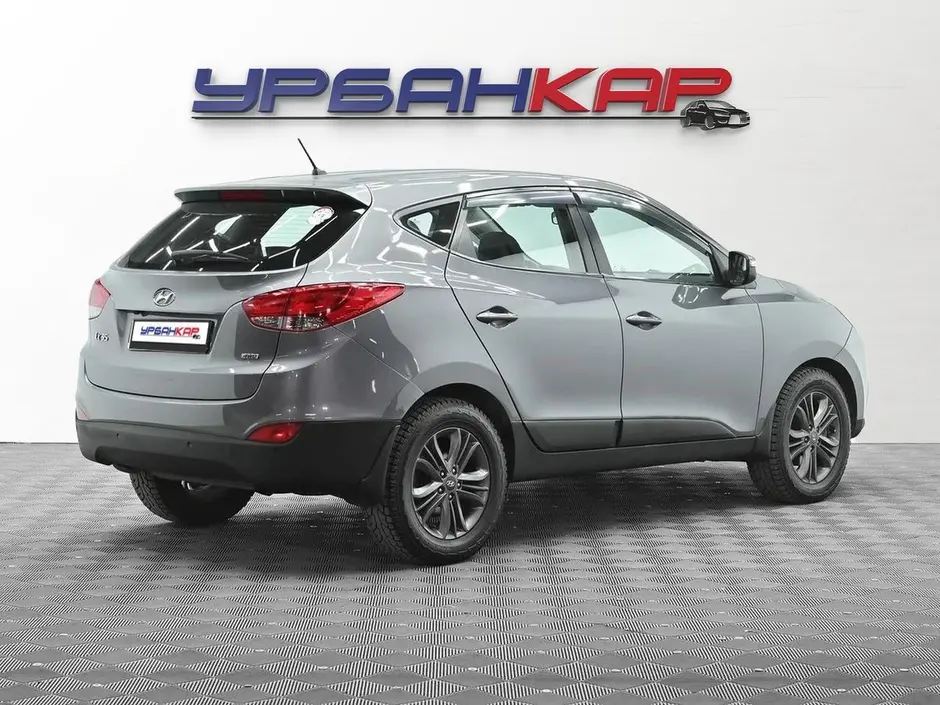 Hyundai ix35, 2014 г.