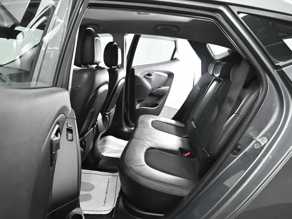 Hyundai ix35, 2014 г.