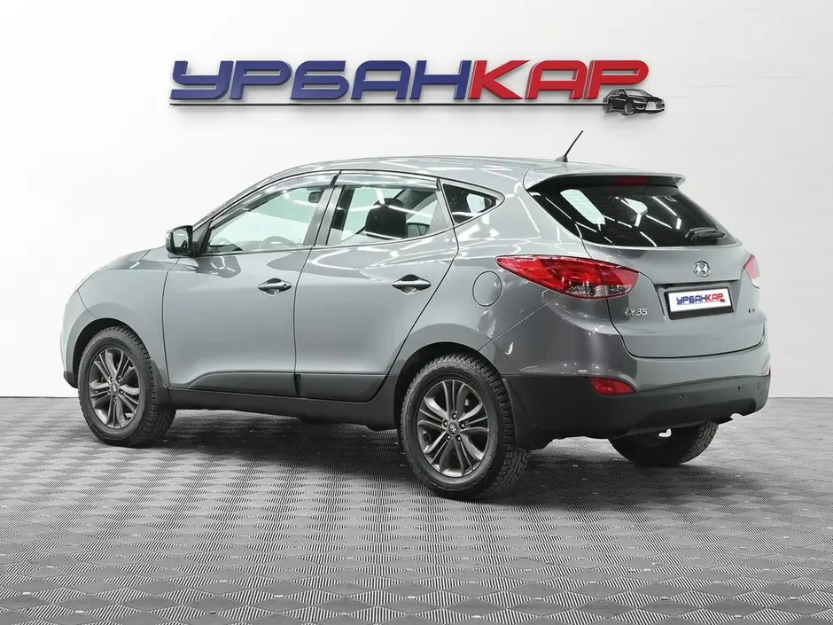 Hyundai ix35, 2014 г.