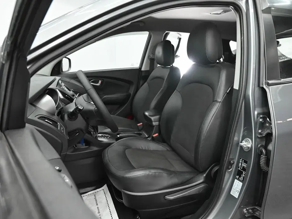 Hyundai ix35, 2014 г.