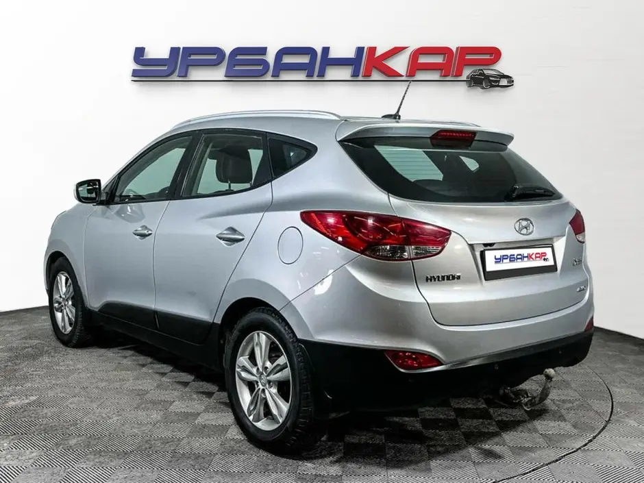 Hyundai ix35, 2012 г.