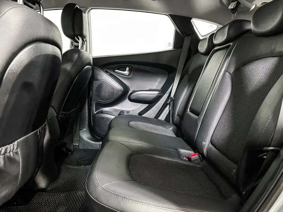 Hyundai ix35, 2012 г.