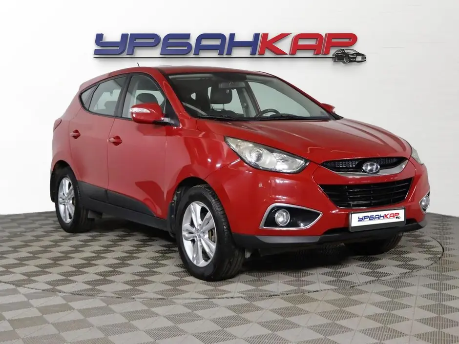 Hyundai ix35, 2012 г.