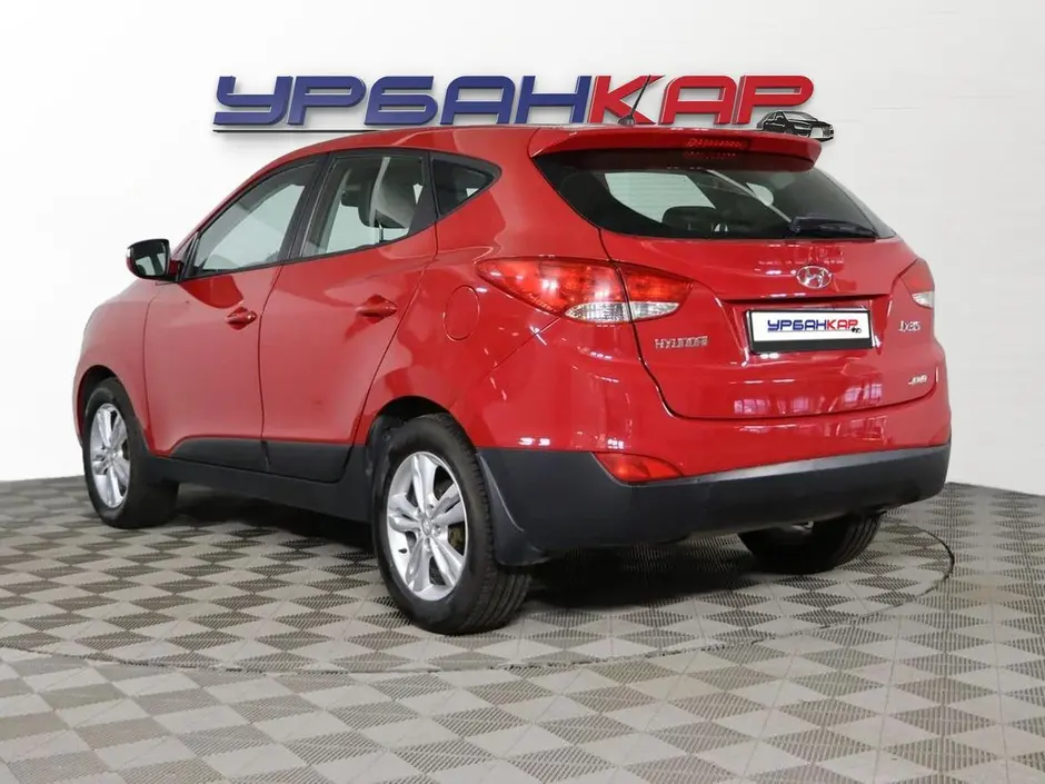 Hyundai ix35, 2012 г.