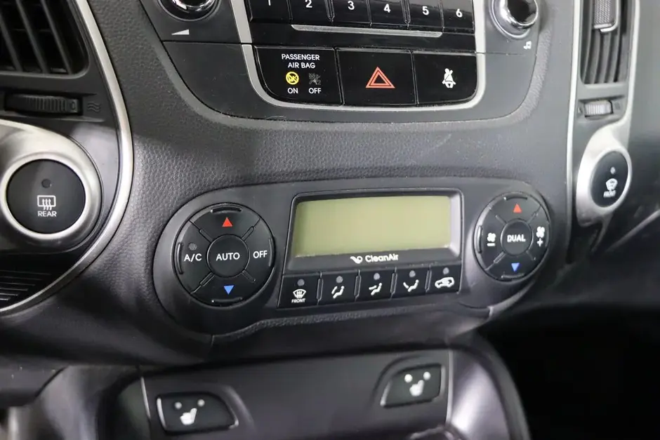 Hyundai ix35, 2012 г.