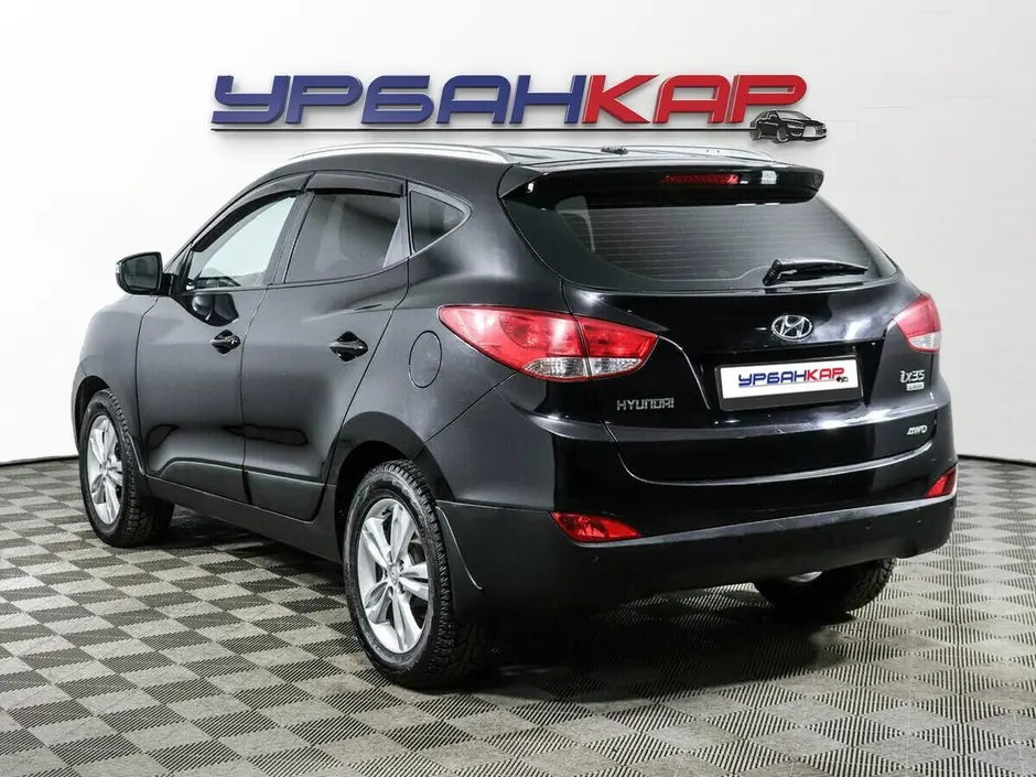 Hyundai ix35, 2011 г.