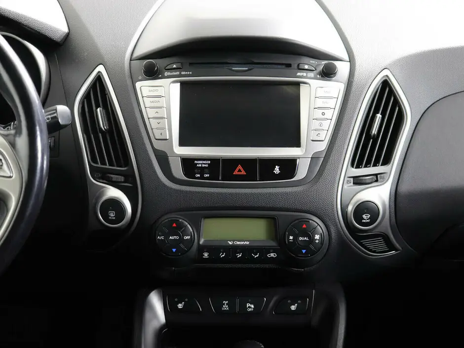 Hyundai ix35, 2011 г.