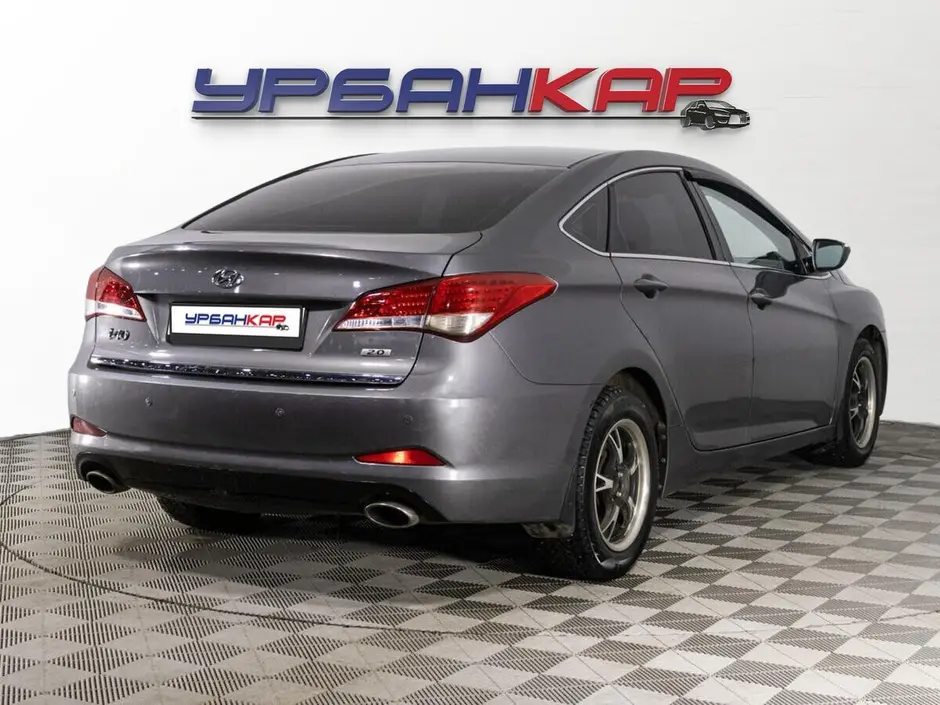 Hyundai i40, 2013 г.