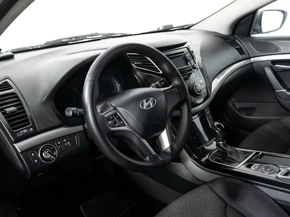 Hyundai i40, 2013 г.
