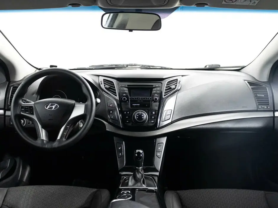 Hyundai i40, 2013 г.