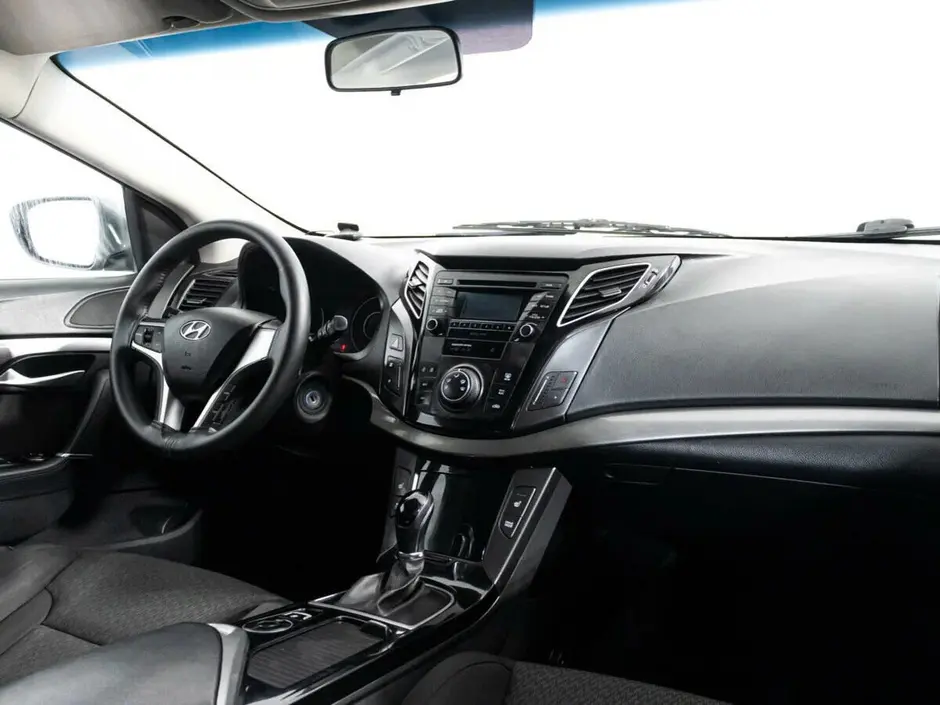 Hyundai i40, 2013 г.