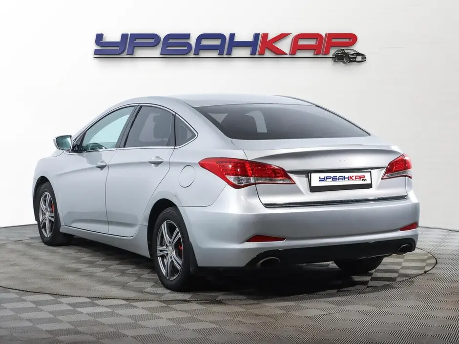 Hyundai i40, 2013 г.