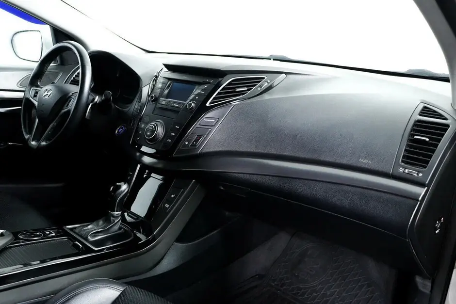 Hyundai i40, 2016 г.