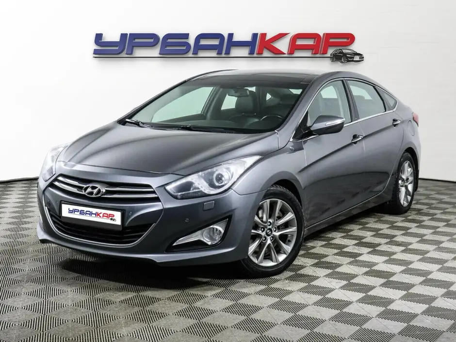 Hyundai i40, 2014 г.