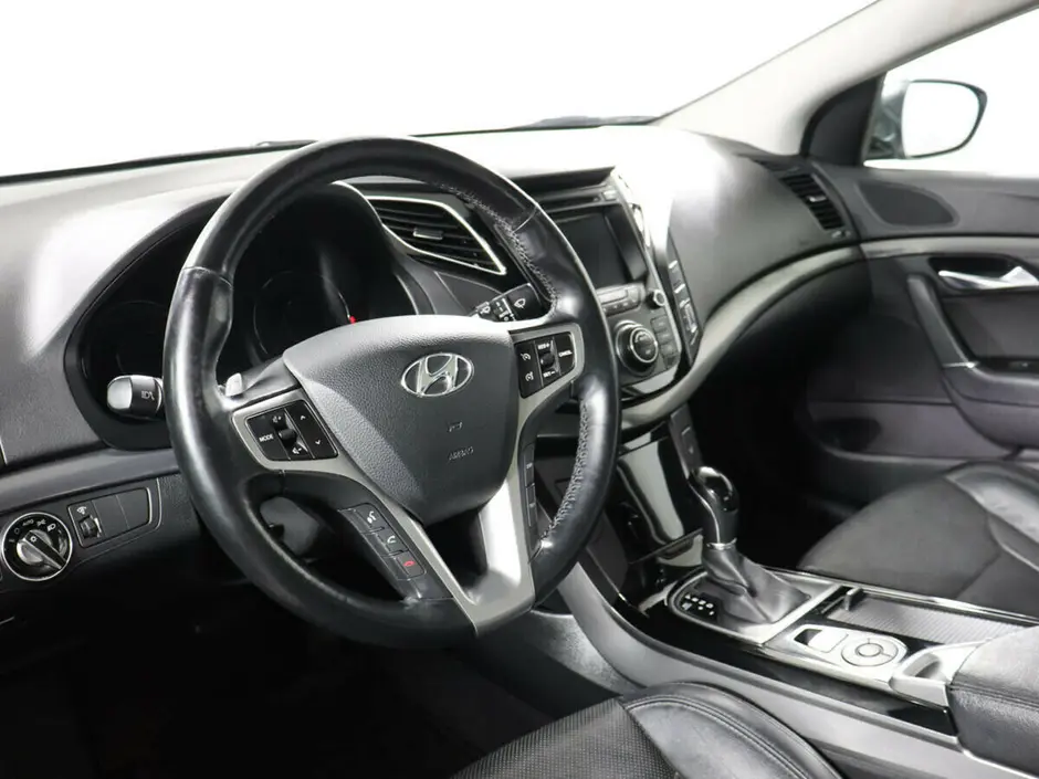 Hyundai i40, 2014 г.