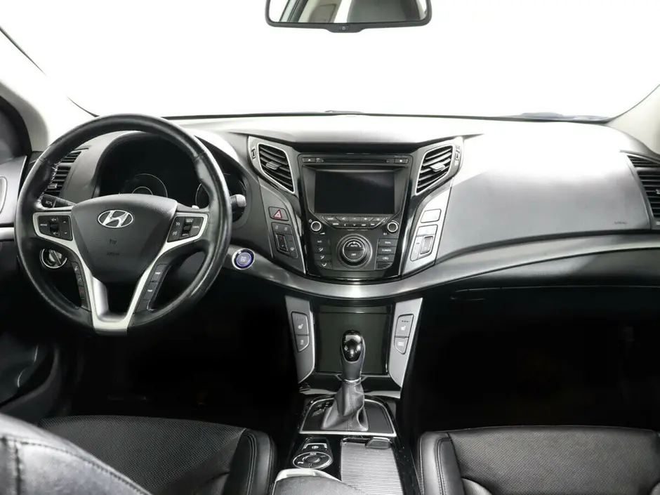 Hyundai i40, 2014 г.