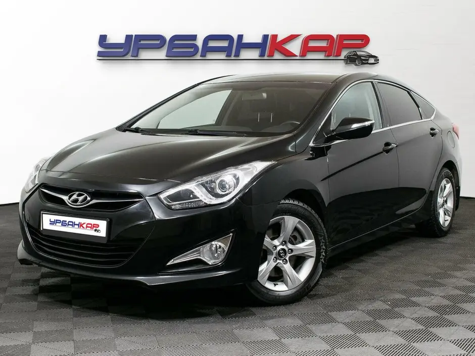 Hyundai i40, 2015 г.
