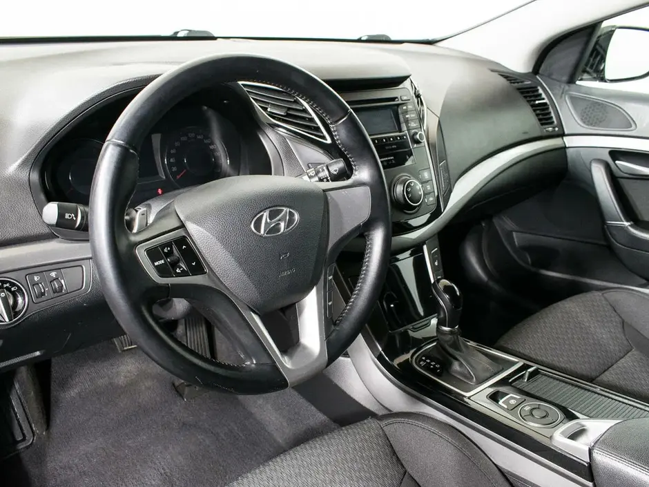 Hyundai i40, 2015 г.