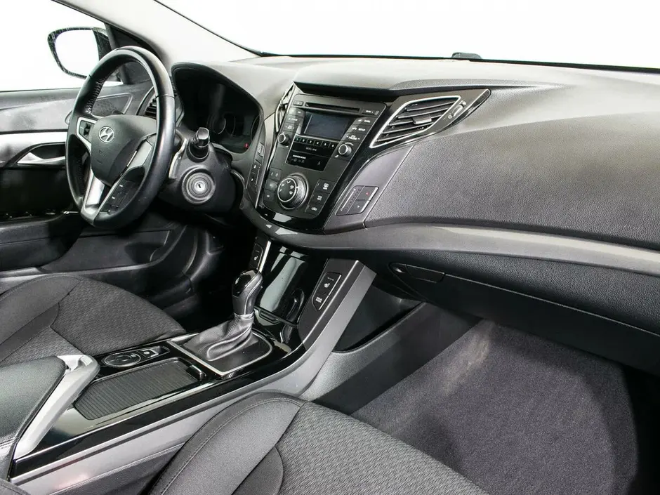 Hyundai i40, 2015 г.