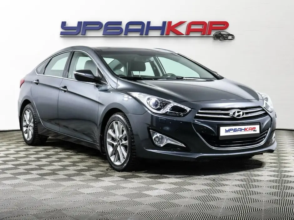 Hyundai i40, 2015 г.