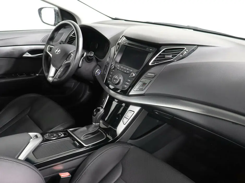 Hyundai i40, 2015 г.