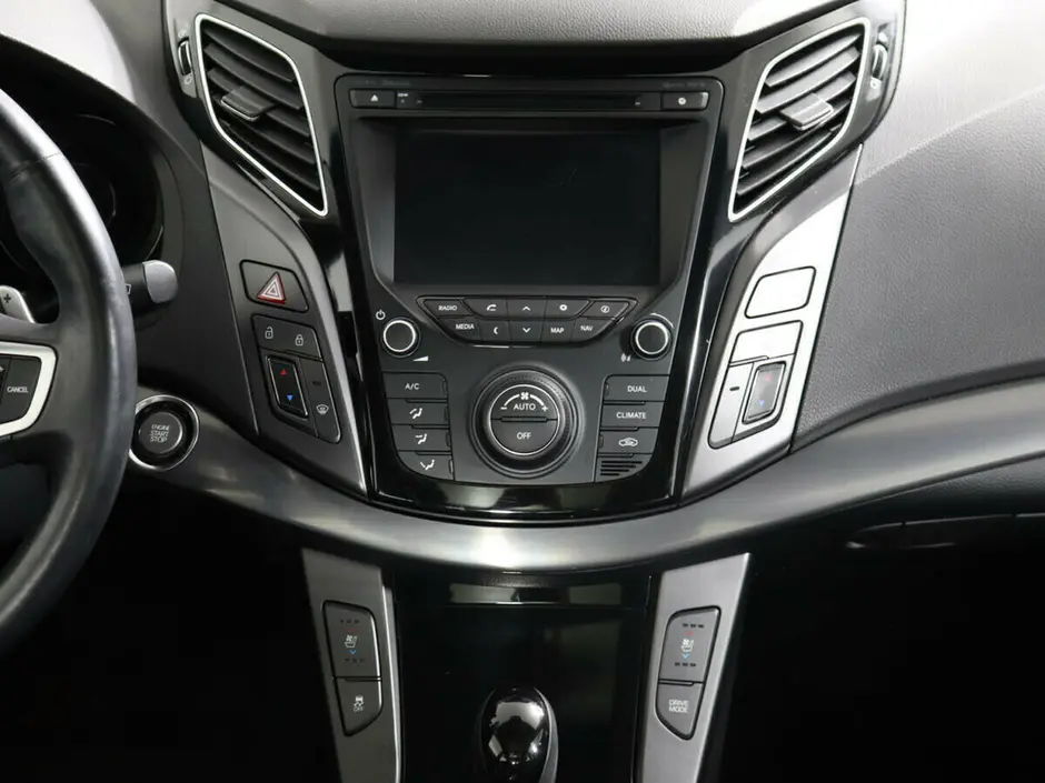 Hyundai i40, 2015 г.