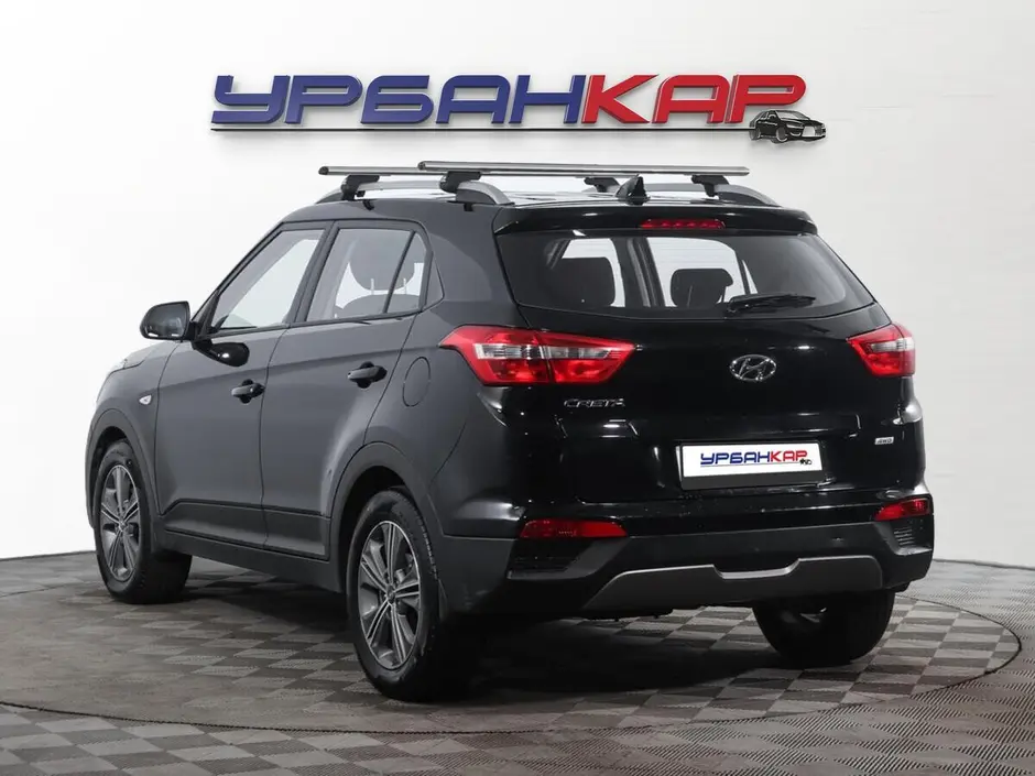 Hyundai Creta, 2017 г.