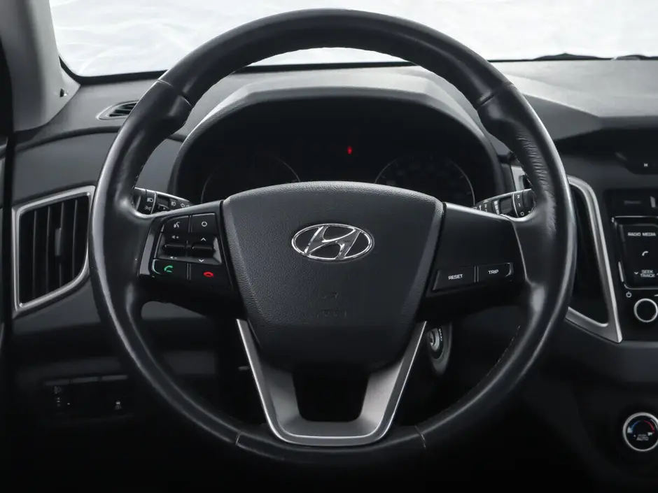 Hyundai Creta, 2017 г.