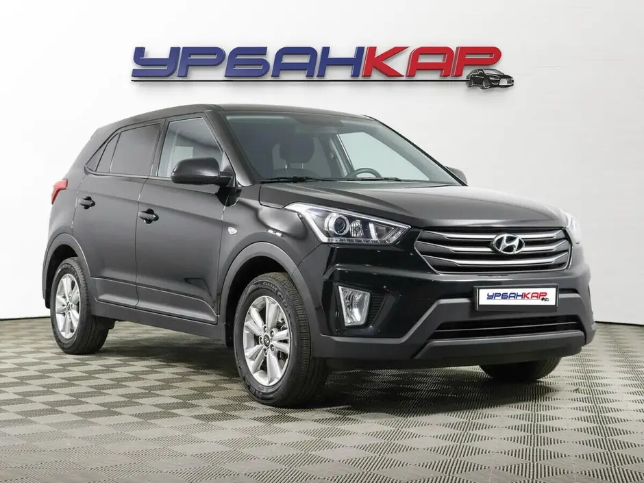 Hyundai Creta, 2018 г.