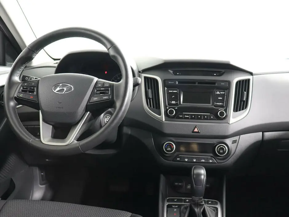 Hyundai Creta, 2018 г.
